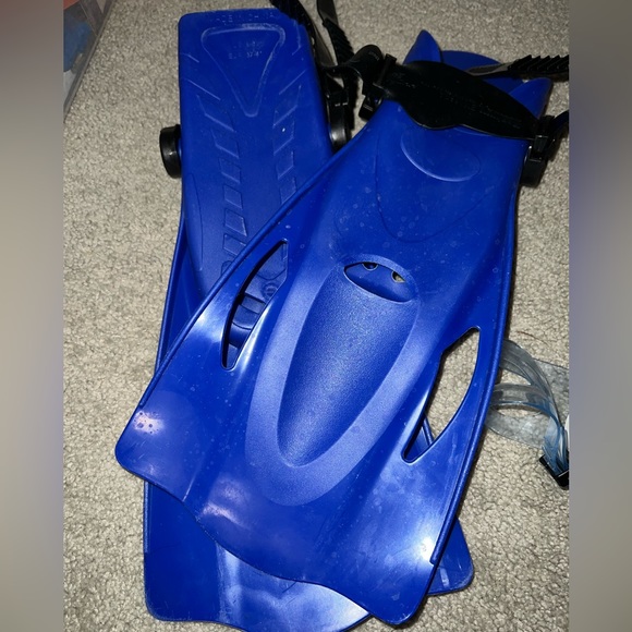 Bestway Hydro-Swim Firefish Junior Snorkeling Set size kids 5-8 - Picture 4 of 5